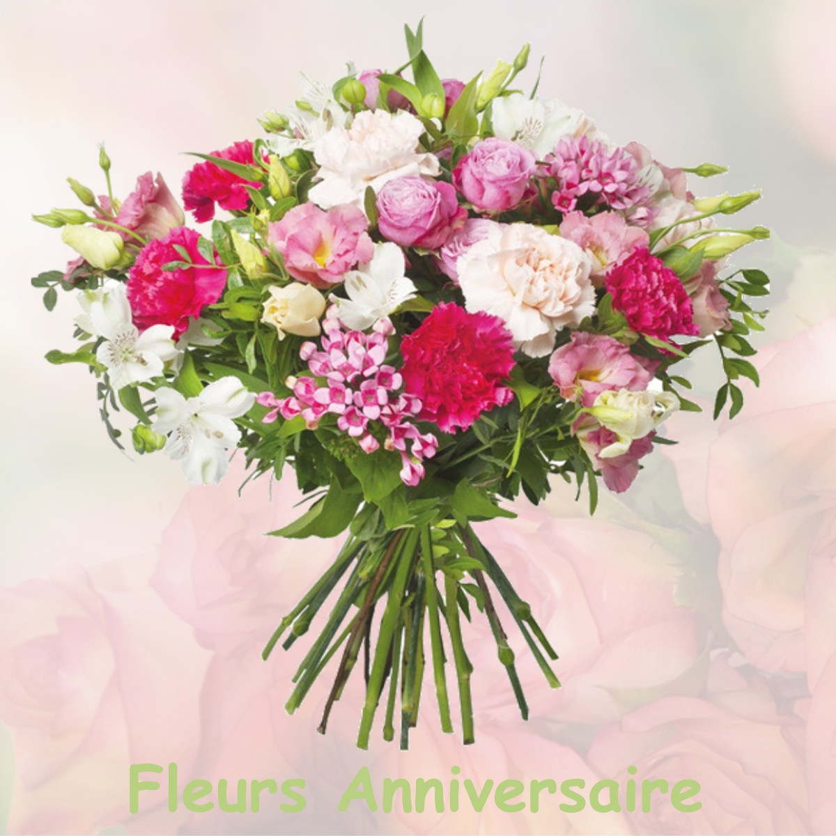 fleurs anniversaire COLLONGES-LES-BEVY